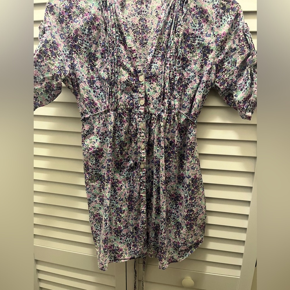 Mossimo Target Blouse - Picture 5 of 8